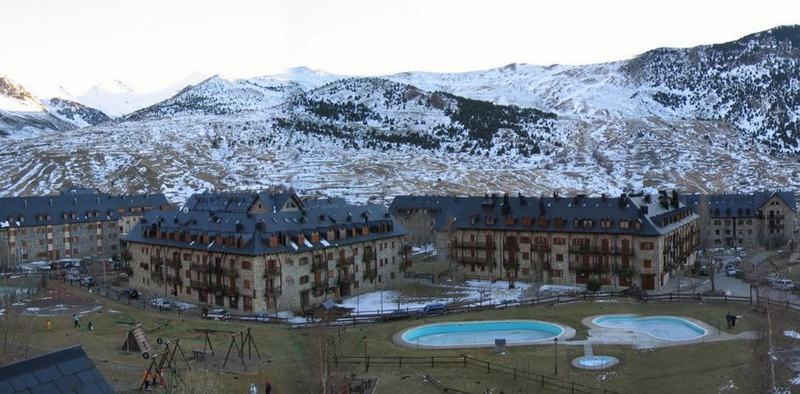 Snoe Vall De Boi Pla de l'Ermita Exterior photo