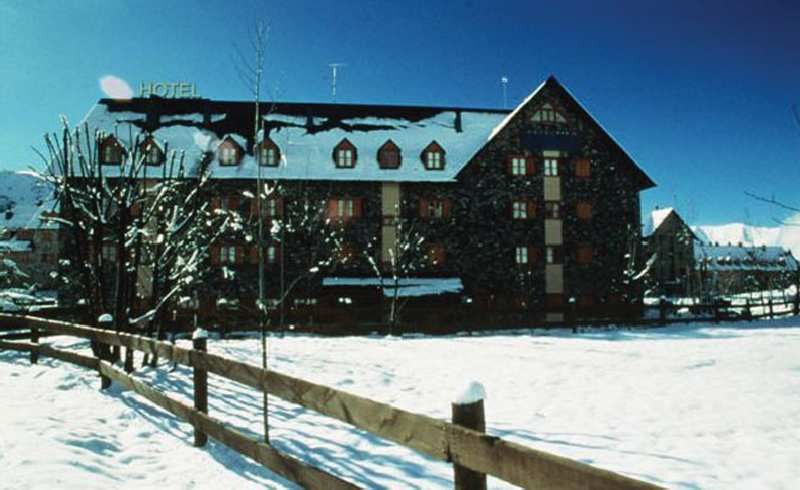 Snoe Vall De Boi Pla de l'Ermita Exterior photo