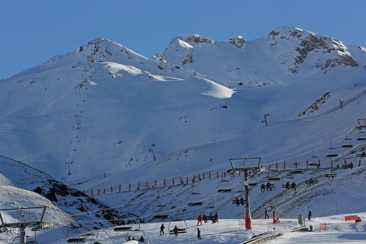 Snoe Vall De Boi Pla de l'Ermita Exterior photo