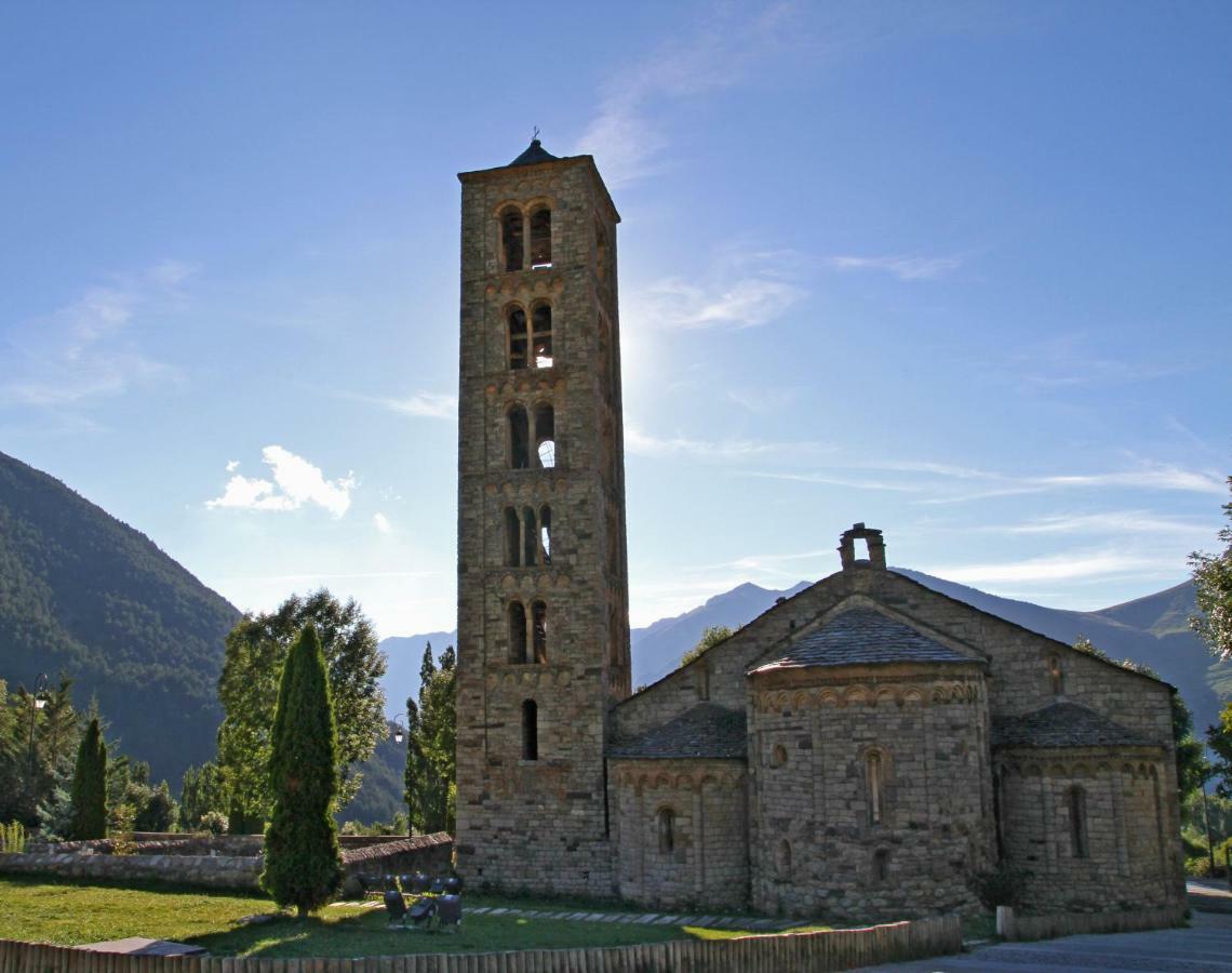 Snoe Vall De Boi Pla de l'Ermita Exterior photo